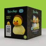 Rick and Morty Tubbz Figure – Morty Boxed Edition 10 cm 4
