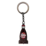 Fallout Keychain – Nuka-Cola Limited Edition 55 x 27 mm 1