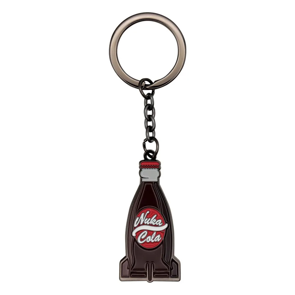 Fallout Keychain – Nuka-Cola Limited Edition 55 x 27 mm