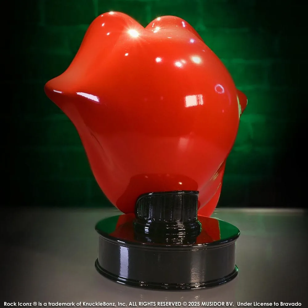 The Rolling Stones Statue – Licks Classic Version 22 cm 4