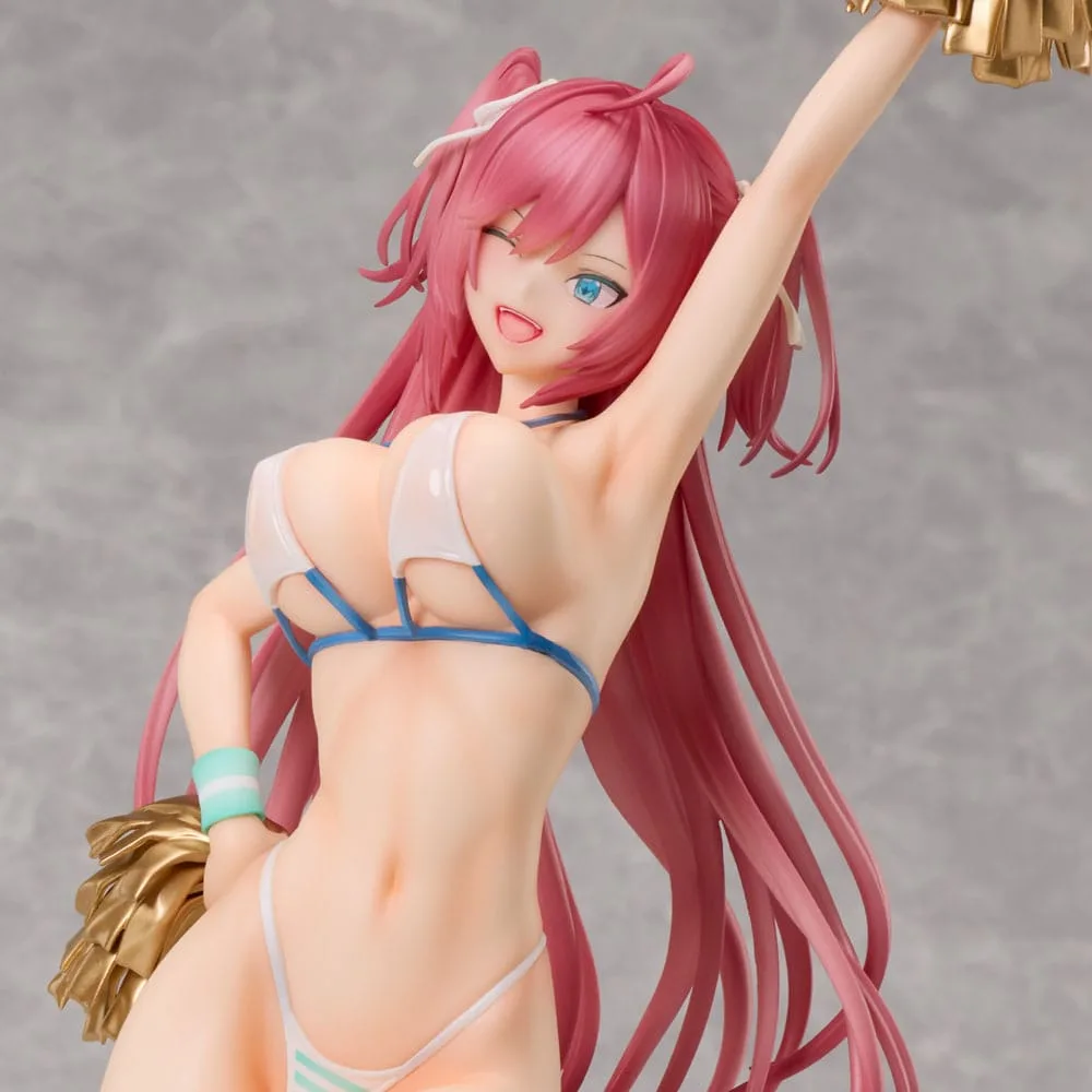 Original Character PVC Statue – Soshie by Yuichi Hiiragi 29 cm 21