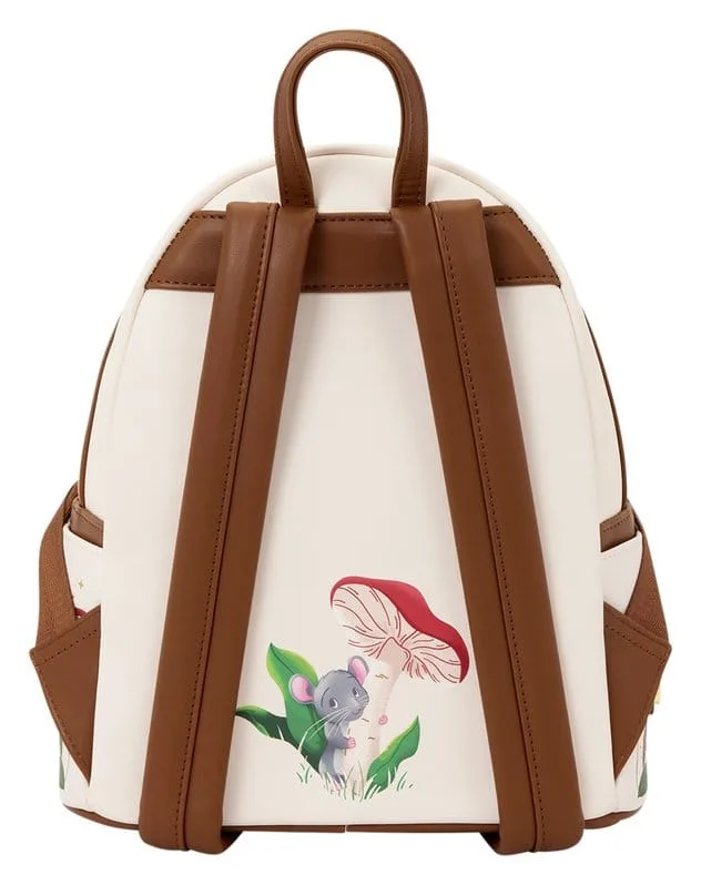 Disney Mini Backpack – Loungefly Fairies 27 cm 5