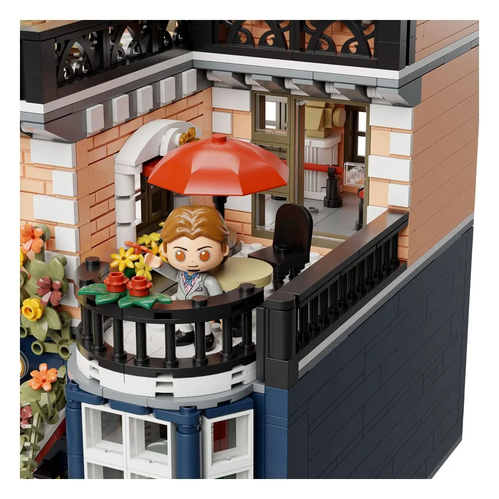 Pantasy Original Construction Set – Blossom Café 6