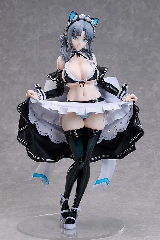 Senran Kagura New Link Figure – Yumi Bondage Maid 1/4 40 cm 2