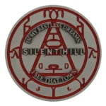 Silent Hill Collectible Coin – Pyramid Head Limited Edition 2