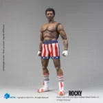 Rocky Actionfigur – Apollo Creed 1:12 16 cm 1