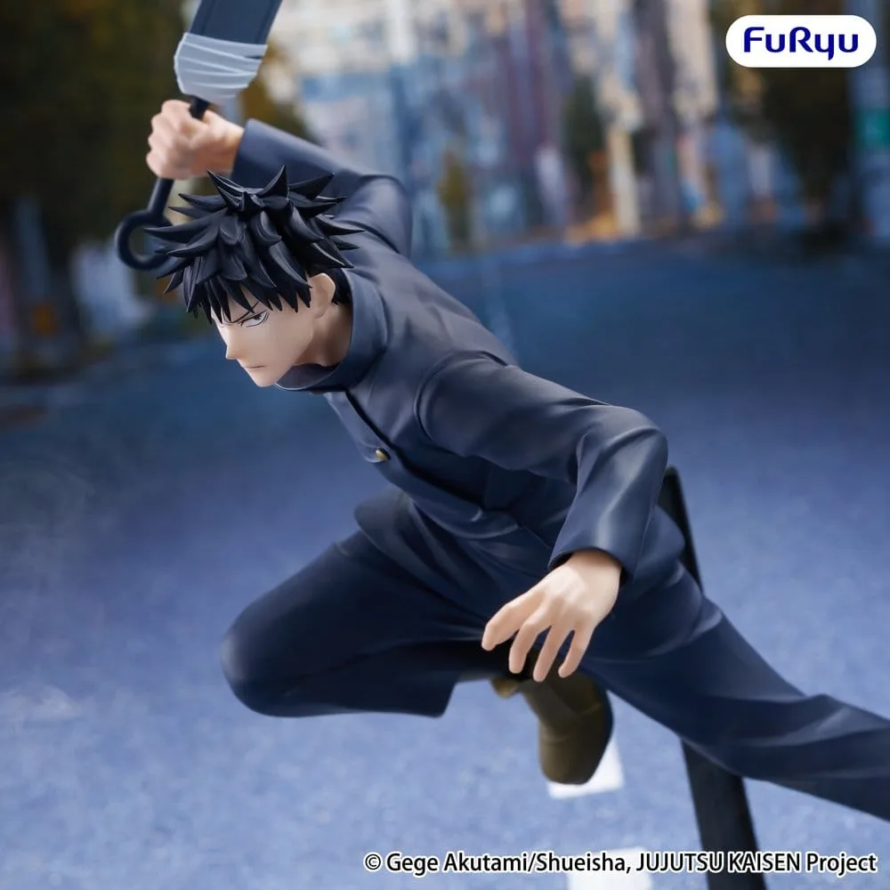 Jujutsu Kaisen PVC Figure – Megumi Fushiguro Trio-Try-iT 25 cm 3