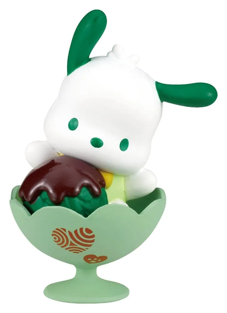 Sanrio Mini Figures – Hello Kitty Friends Matcha Display 5 cm 6