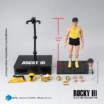 Rocky III Action Figure – Boxer Version 16 cm 8