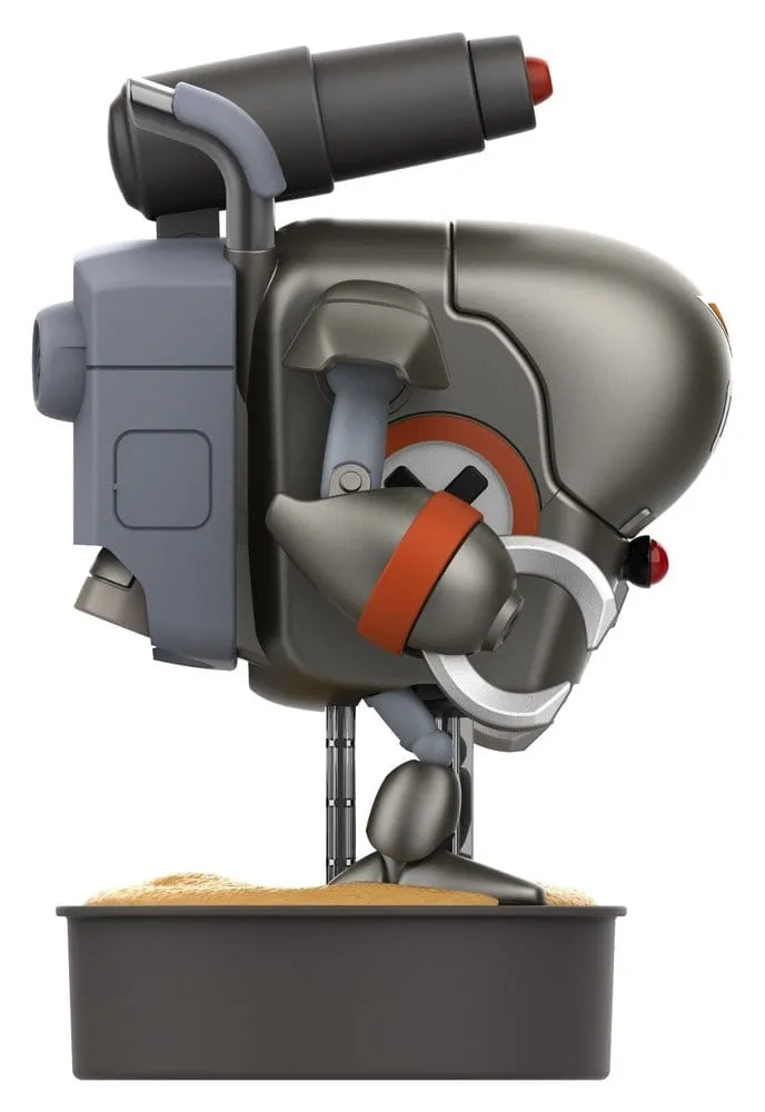 Metal Slug Roboter-Bausatz – Slug Armor 12 cm 9
