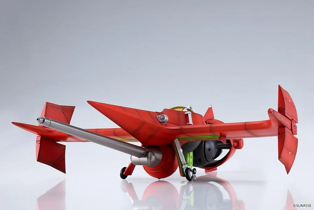 Cowboy Bebop Model Kit – Moderoid Swordfish II 24 cm 5