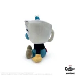 Cuphead Plush – Mugman 22 cm 3