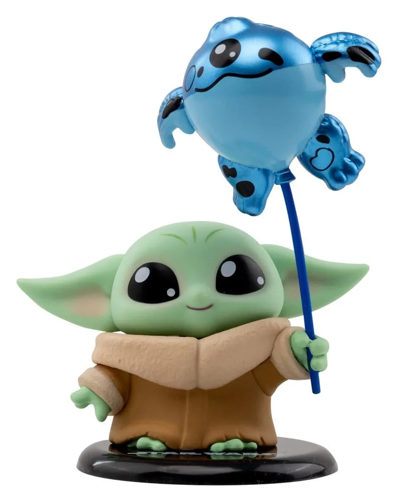 Star Wars Cosbi Mini Figures – Balloon Blind Box Display of 8 8 cm 13