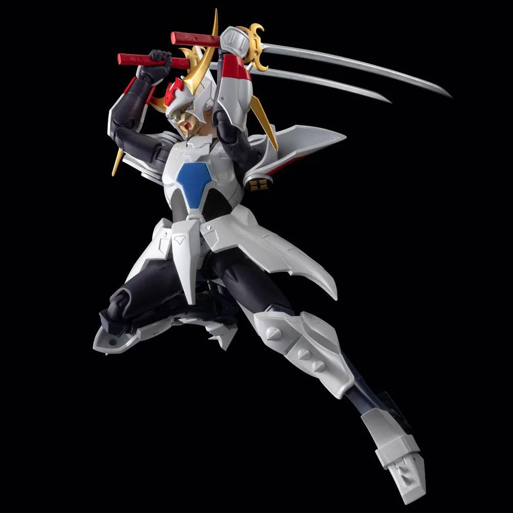 Yoroiden Samurai Troopers actiefiguur – Kikoutei Rekka 16 cm 15