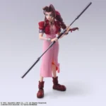 Final Fantasy VII Action Figure – Bring Arts Aerith 14 cm 4