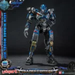 Transformers Model Kit – AMK Pro Mirage Overseas Version 16 cm 19