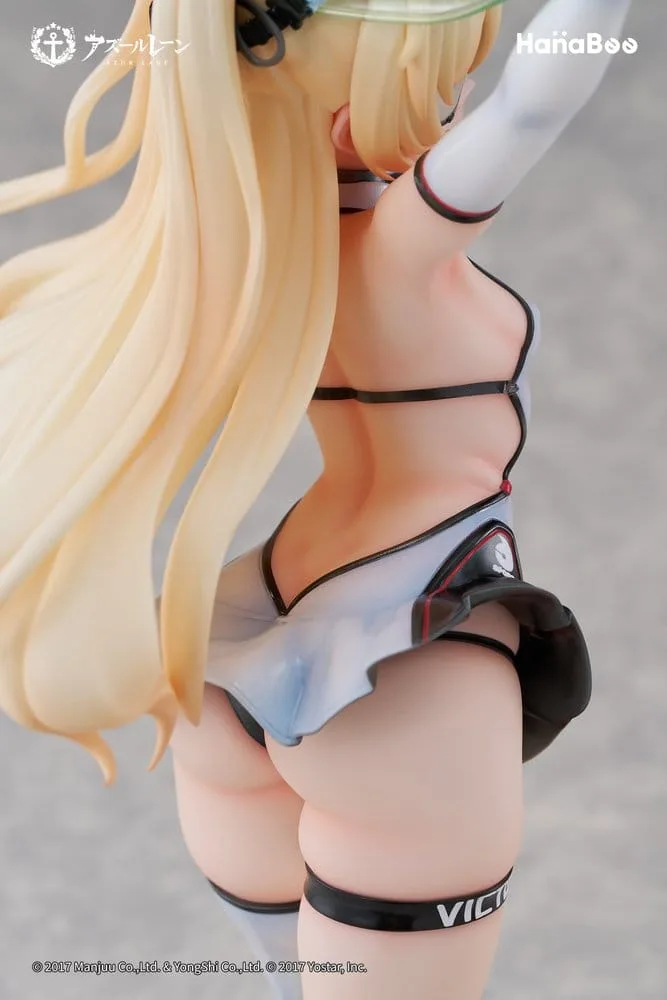 Azur Lane Statue – Bache Showy Sports Star Deluxe 1/6 Scale 27 cm 19