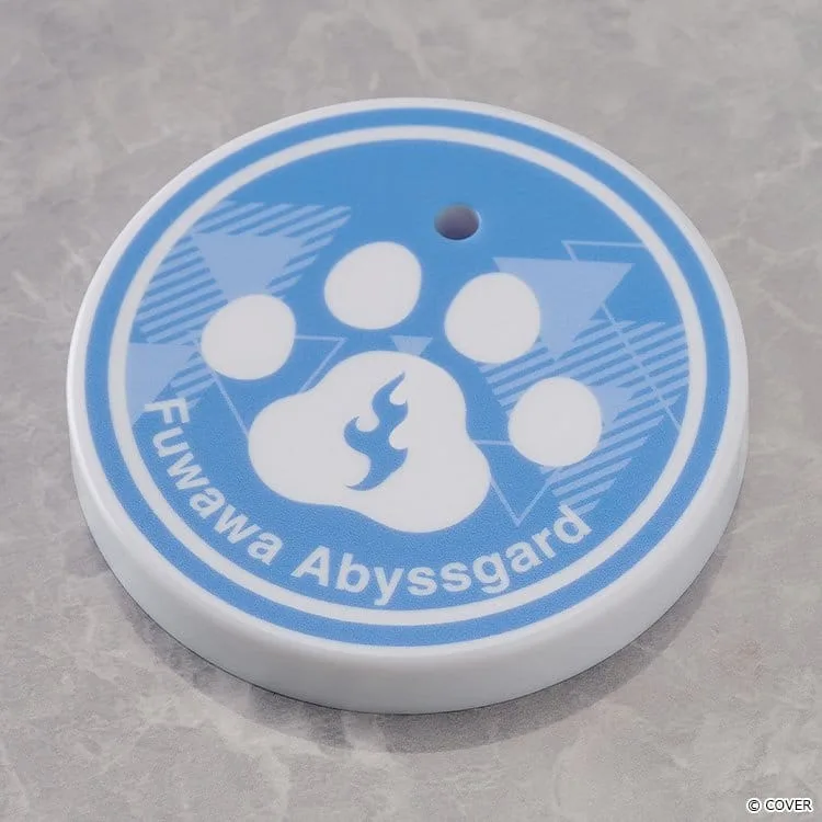 Hololive Production Nendoroid – Fuwawa Abyssgard 10 cm 8