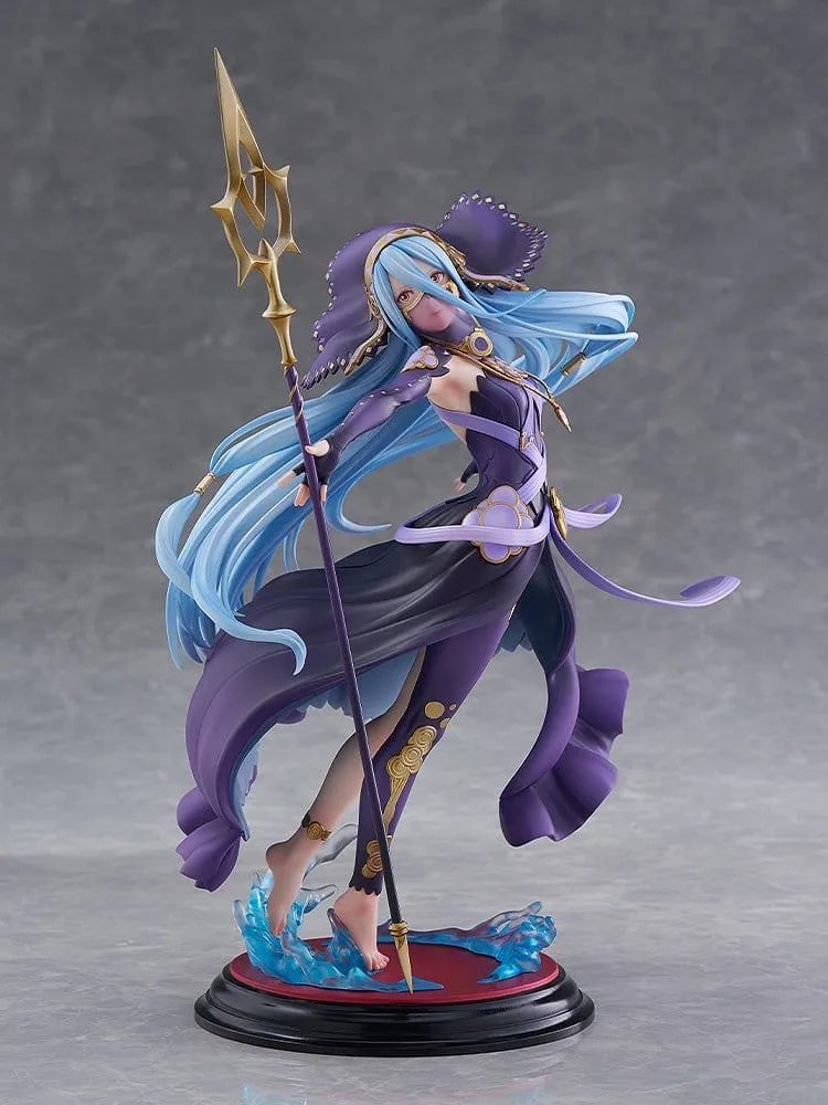 Fire Emblem PVC Figure – Azura Dark Songstress 28 cm 4