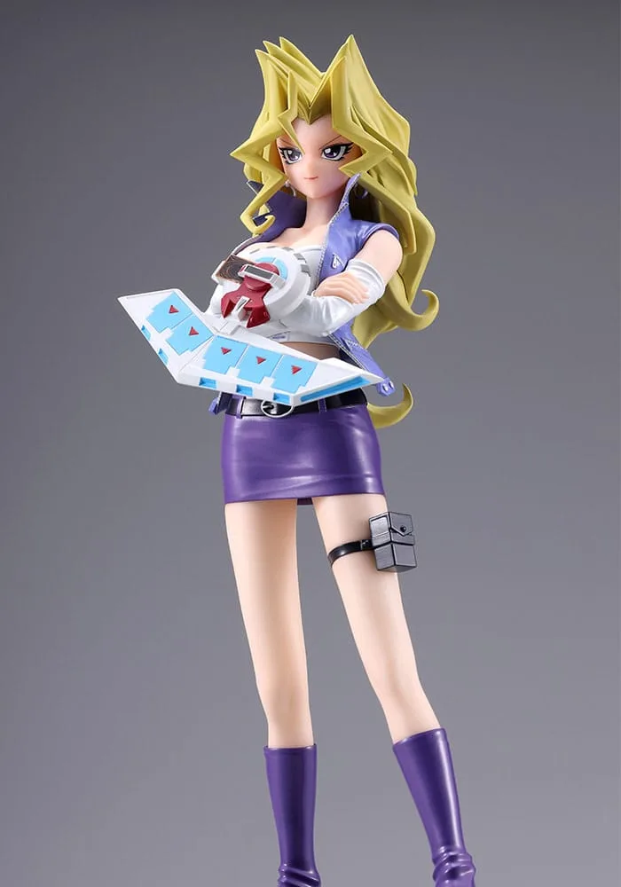 Yu-Gi-Oh Statue – Mai Valentine Oshi Works 1/7 23 cm 11
