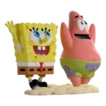 SpongeBob SquarePants Vinyl Figure – Annoying Squidward 13 cm 2