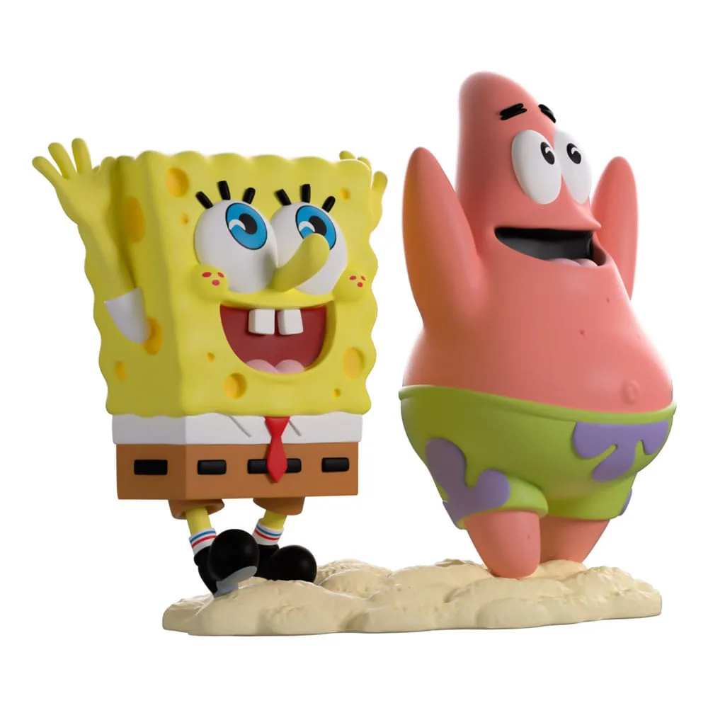 SpongeBob SquarePants Vinyl Figure – Annoying Squidward 13 cm 2