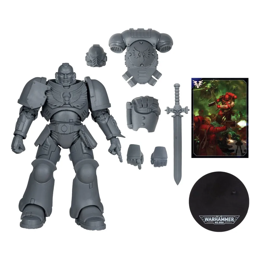 Warhammer 40,000 Action Figure – Blood Angel Artist Proof 18 cm 3