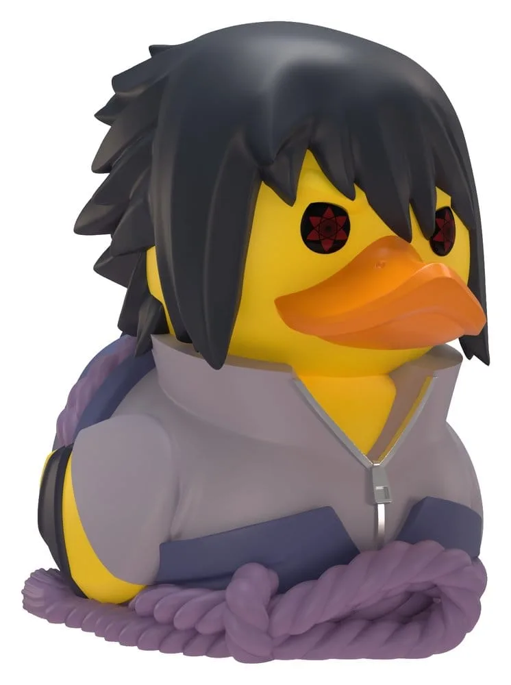 Naruto Shippuden Mini Figure – Tubbz Sasuke Uchiha 5 cm 2