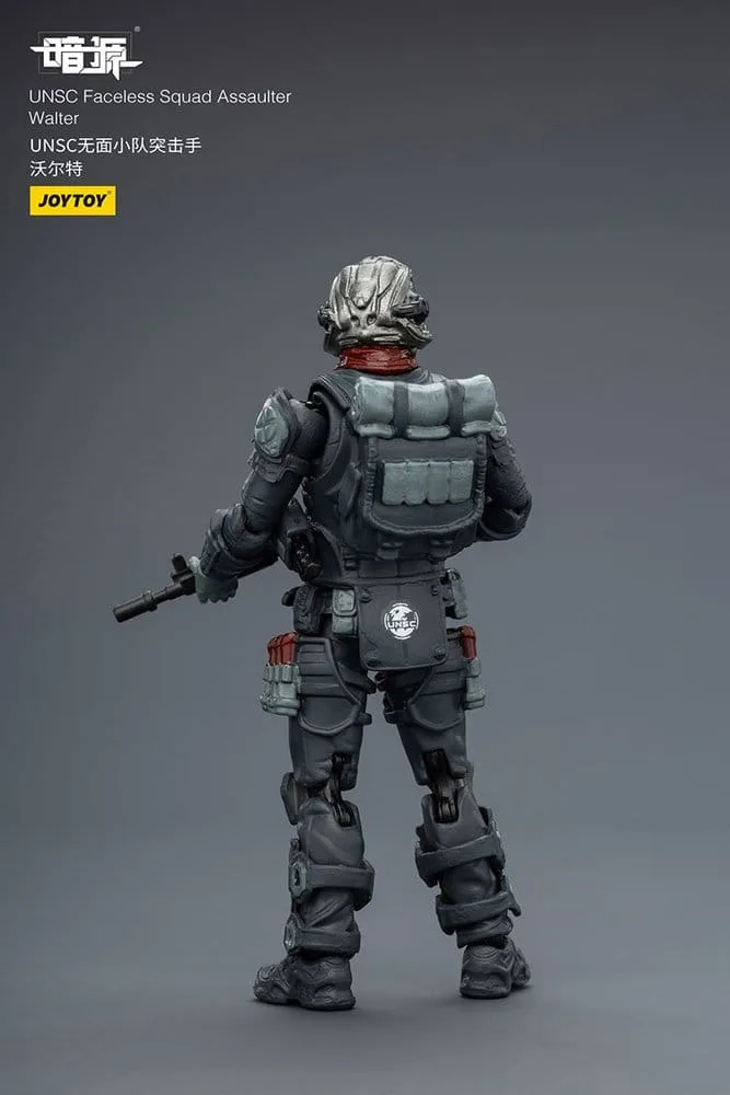 Dark Source Actiefiguur – UNSC Faceless Squad 7,6 cm 3