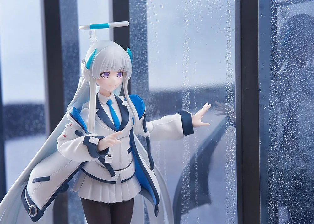 Blue Archive actiefiguur – Noa Ushio figma 15 cm 4