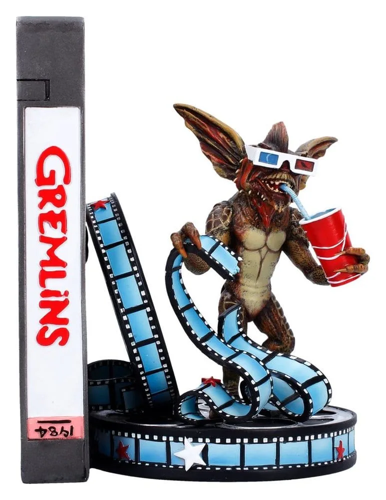 Gremlins Bookends – Hand-Painted Resin 18 cm 5