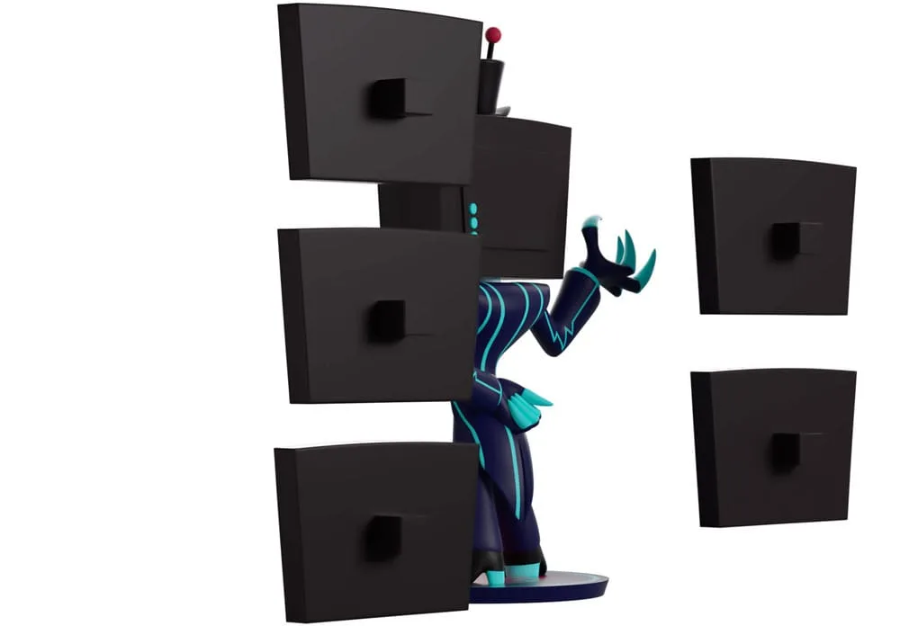 Hazbin Hotel Vinyl Figure – Youtooz Vox 13 cm 7