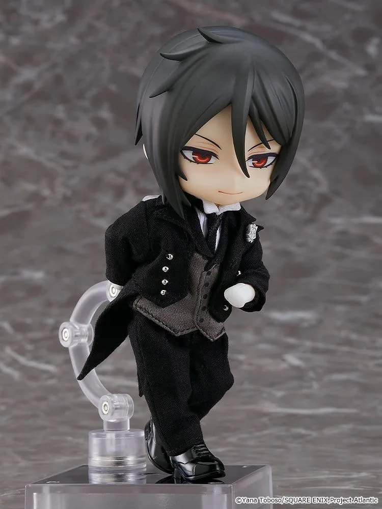 Black Butler Nendoroid Doll – Sebastian Michaelis 14 cm 4