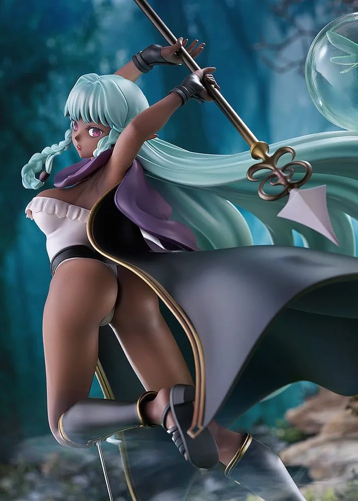 Unicorn Overlord PVC Figure – Rosalinde 1/6 Scale 37 cm 4
