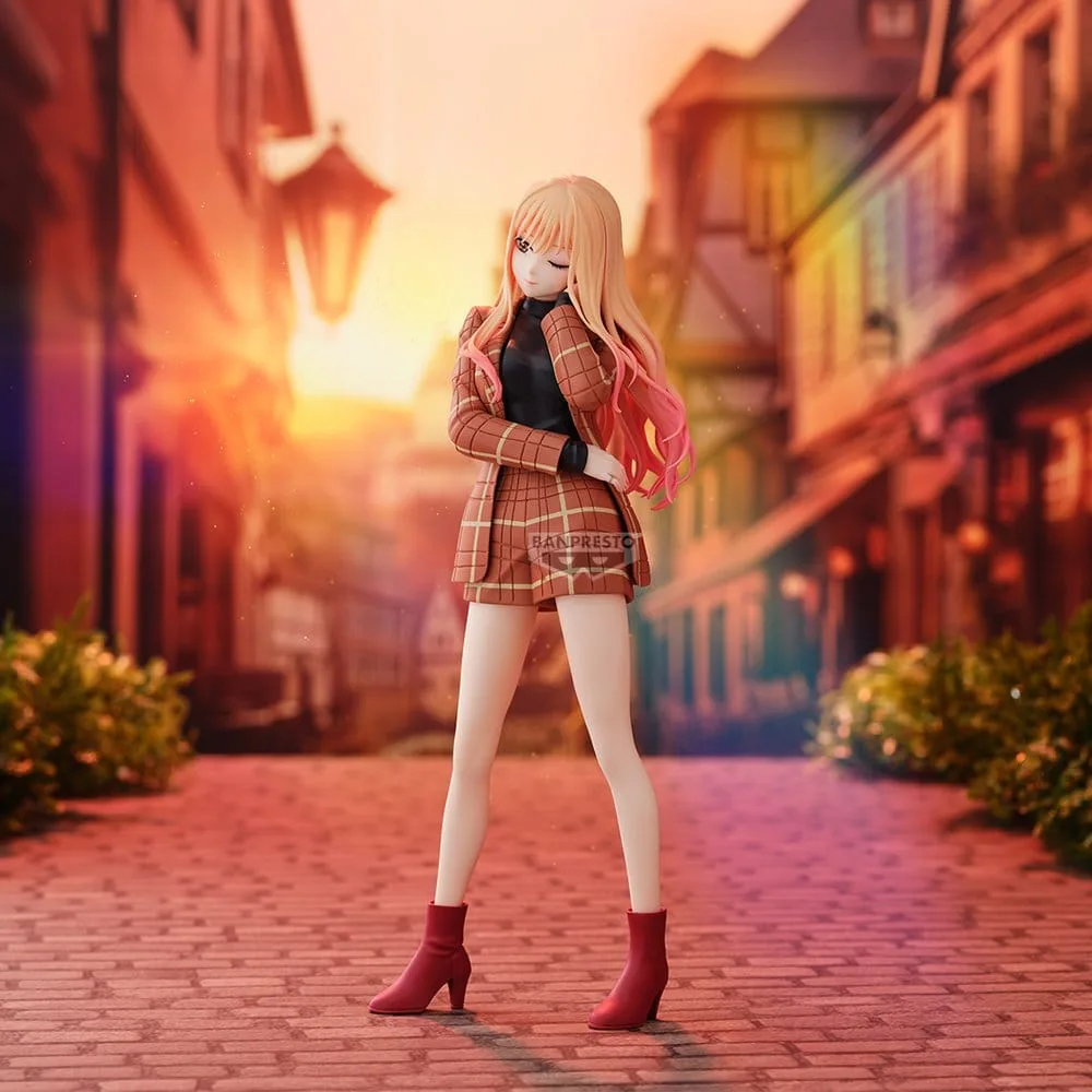 My Dress-Up Darling Figure – Marin Kitagawa Set Up Style 25 cm 3