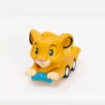 Disney Cats Minifigures – Pounce & Go 6-Box Assortment 8 cm 8