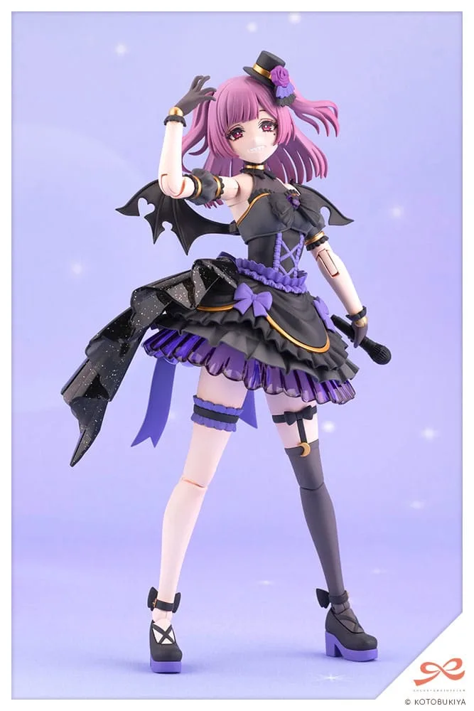Sousai Shojo Teien Model Kit – Yue Kisaragi Diva Costume 16 cm 2