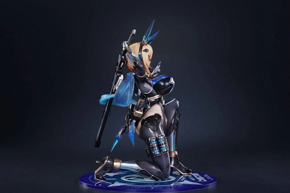 Original Character Statue – Sophia F. Shirring Ninja 1/6 23 cm 21