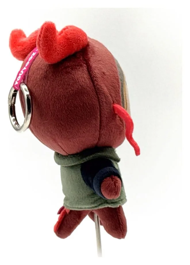Linkin Park Plush Keychain – Mike 13 cm 3