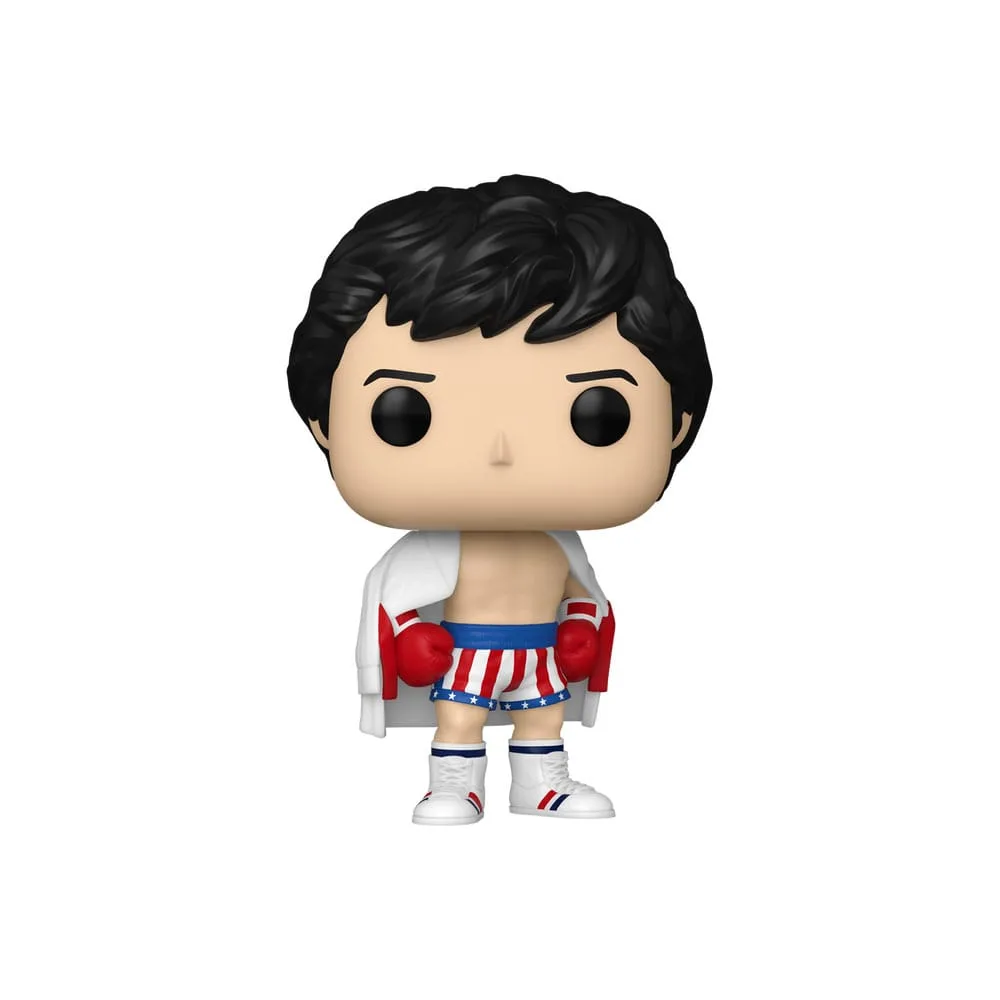 Rocky IV Vinyl Figure – Funko Pop 9 cm