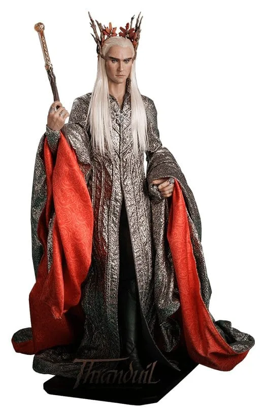 The Hobbit Action Figure – Thranduil 1/6 30 cm
