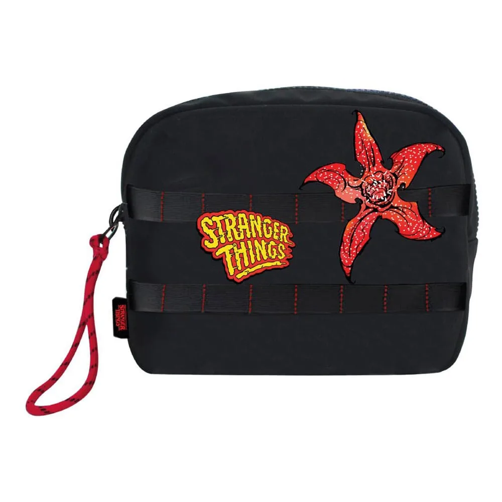 Stranger Things Makeup Bag – Demogorgon 21 x 17 x 5 cm