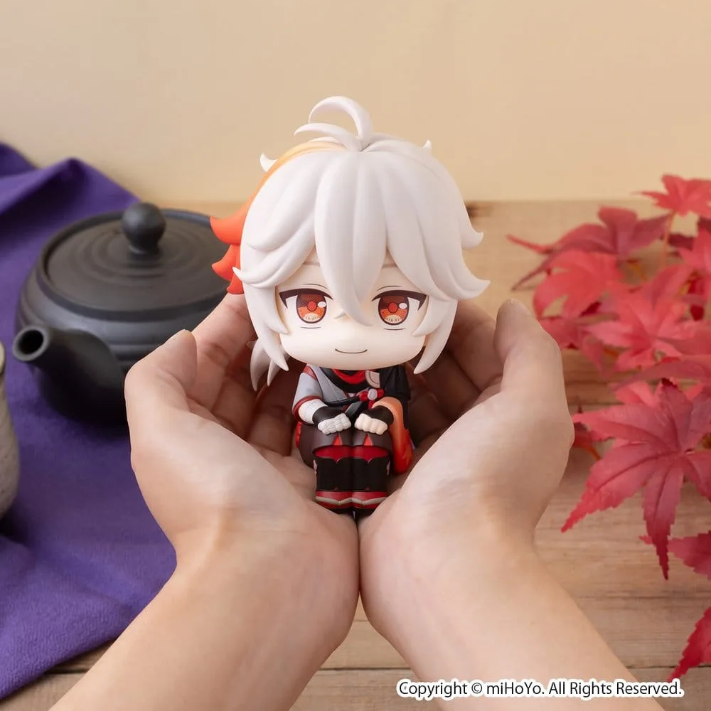 Genshin Impact Sammelfigur – Kaedehara Kazuha Look Up 11 cm 9