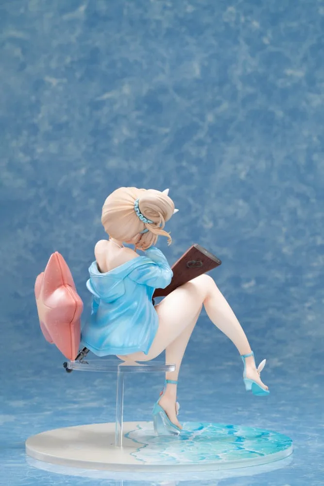 Girls’ Frontline 2 Statue – Suomi Sparkling Ocean 20 cm 16