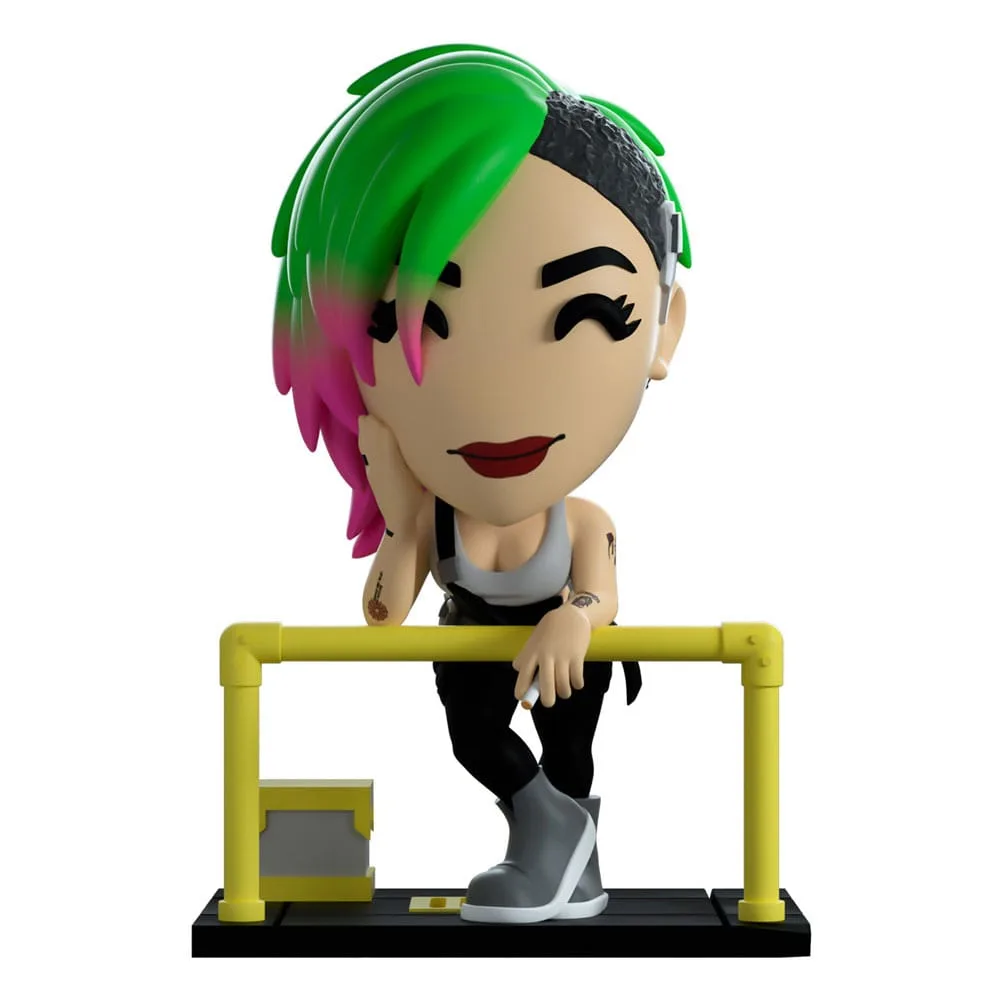Cyberpunk 2077 Vinyl Figure – Youtooz Judy 10 cm