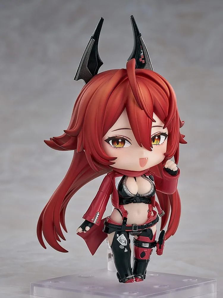 Goddess of Victory Nikke Nendoroid Figure – Red Hood 10 cm 7
