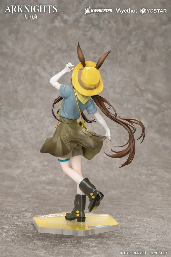 Arknights PVC Figure – Amiya Wildlight Wander 1/8 22 cm 4