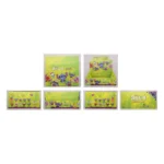 Lilo & Stitch Bag Clips – 3D Stitch Charm Display of 24 5