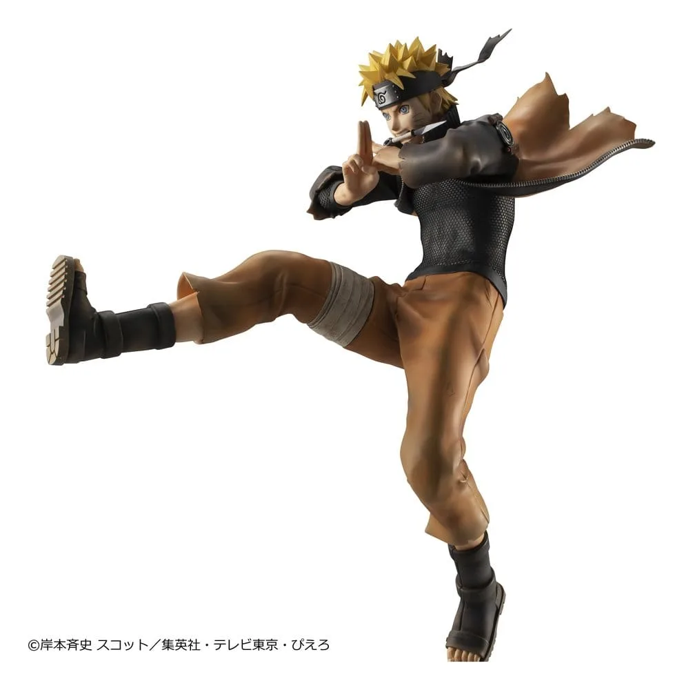 Naruto Shippuden PVC Figure – Great Ninja War Uzumaki 26 cm 3