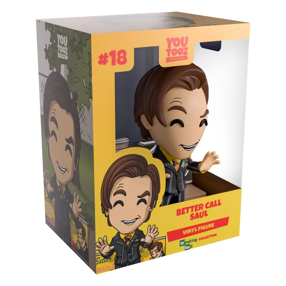 Breaking Bad Vinyl Figure – Youtooz Better Call Saul 12 cm 5